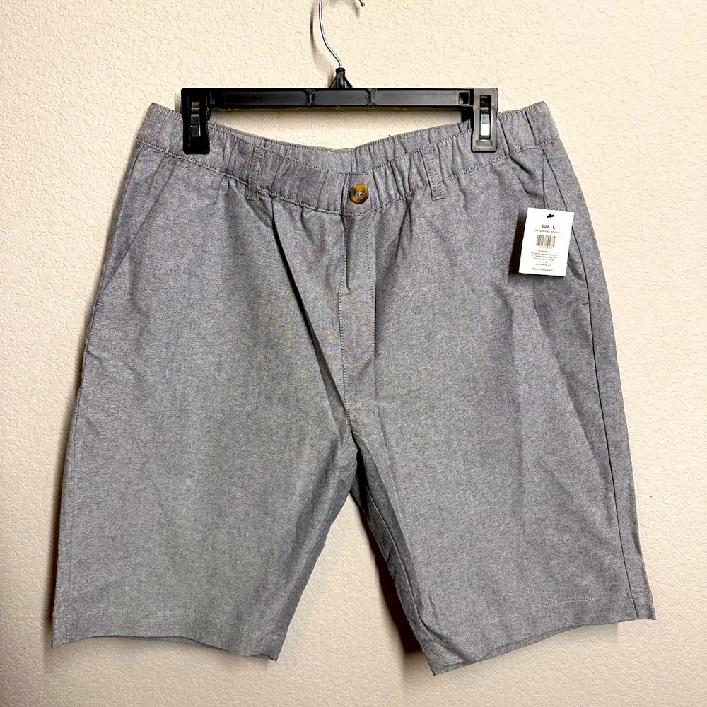 Men’s gray shorts -BRAND NEW
